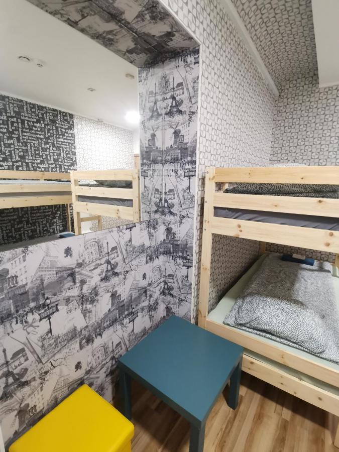 Tiki Taka Hostel & Pub 빌뉴스 외부 사진