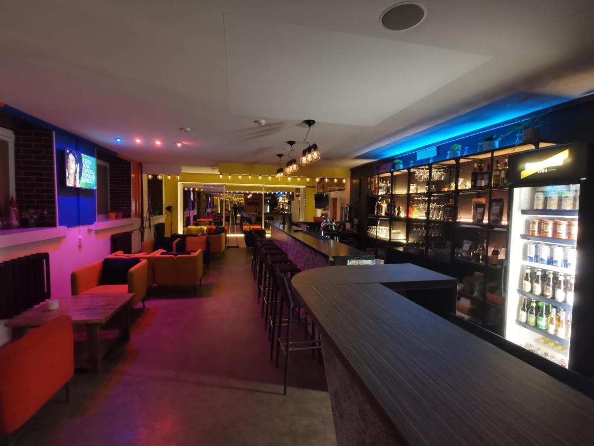 Tiki Taka Hostel & Pub 빌뉴스 외부 사진