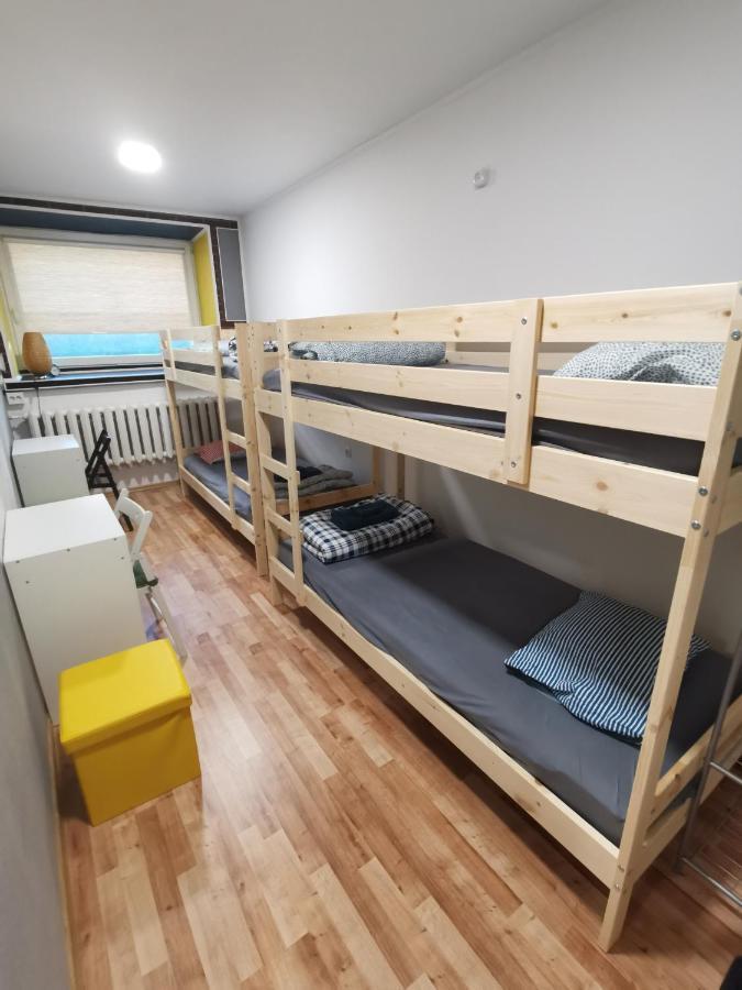 Tiki Taka Hostel & Pub 빌뉴스 외부 사진