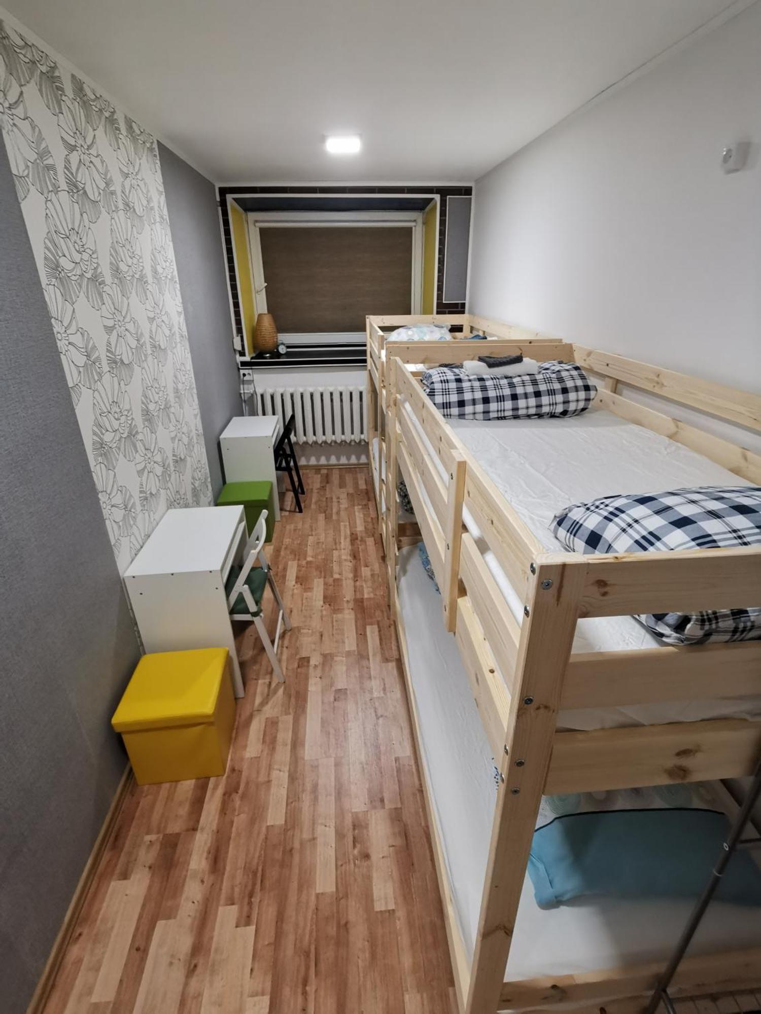 Tiki Taka Hostel & Pub 빌뉴스 외부 사진