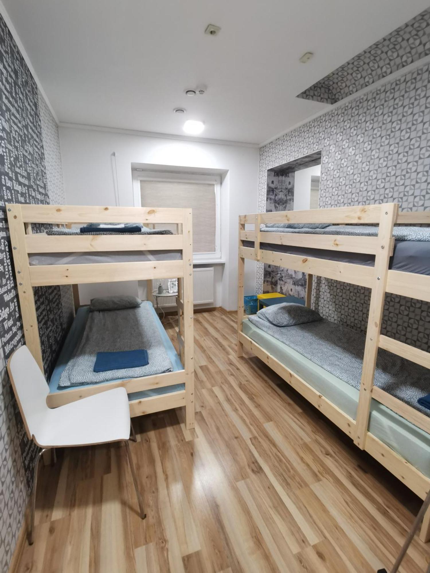 Tiki Taka Hostel & Pub 빌뉴스 외부 사진