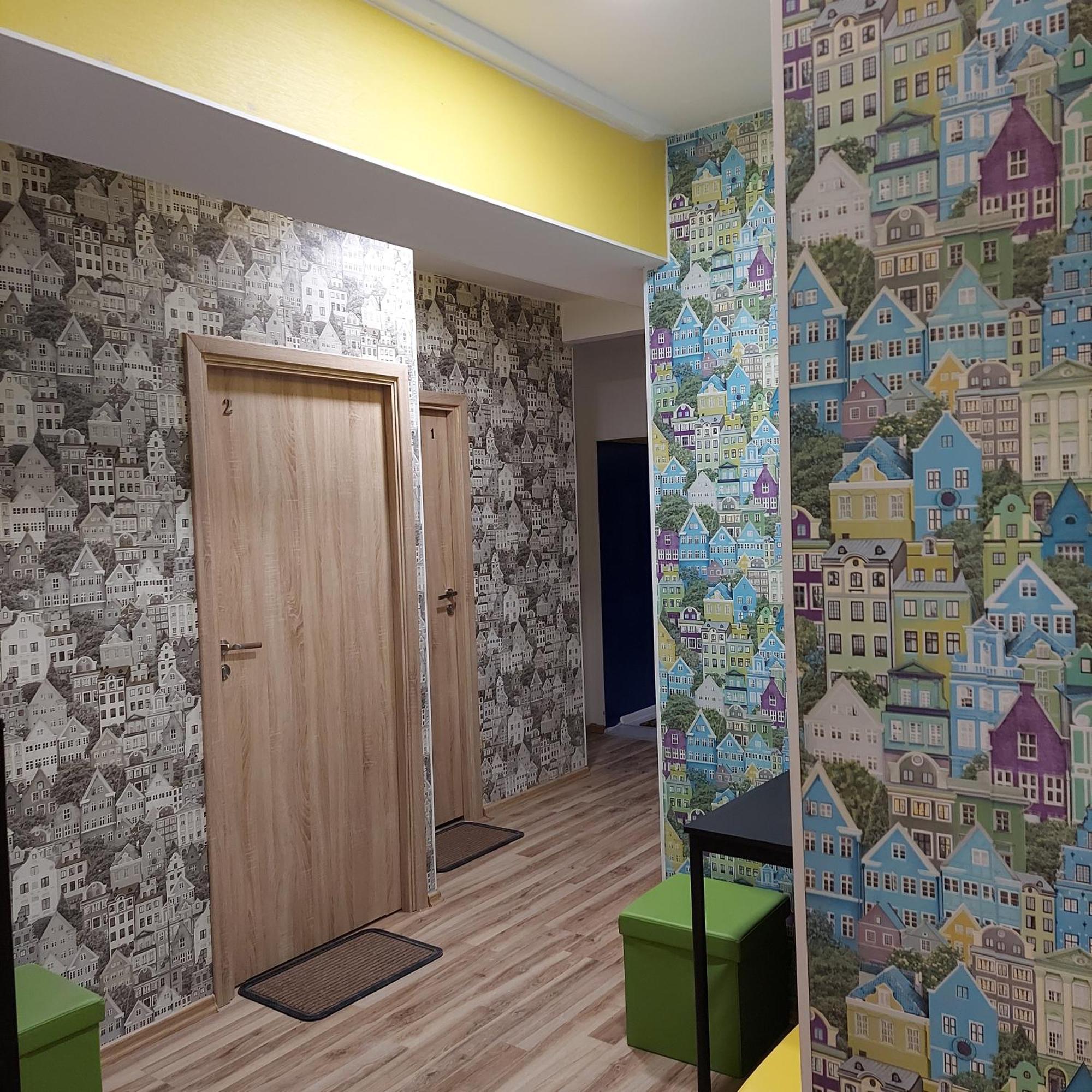 Tiki Taka Hostel & Pub 빌뉴스 외부 사진
