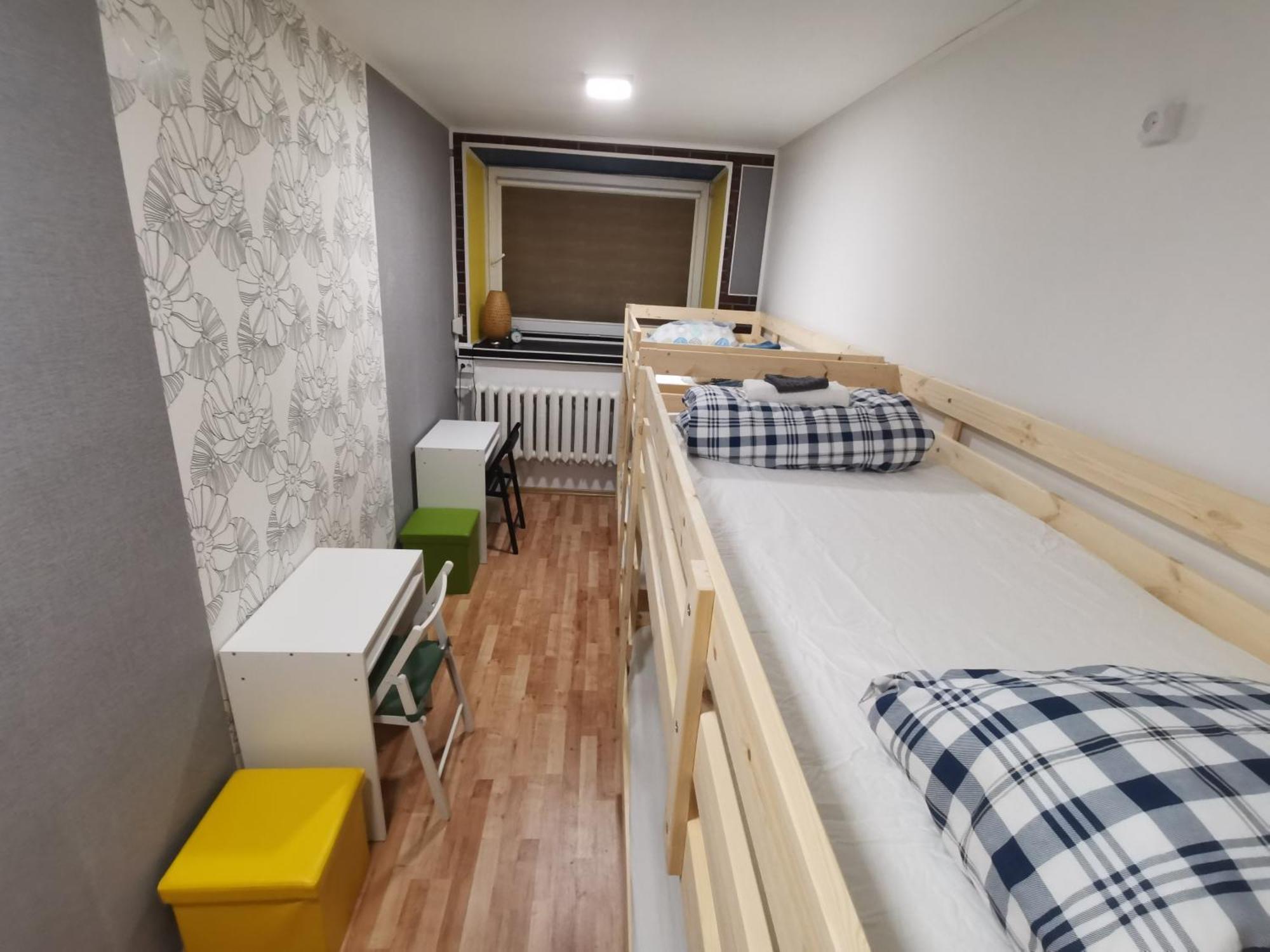 Tiki Taka Hostel & Pub 빌뉴스 객실 사진