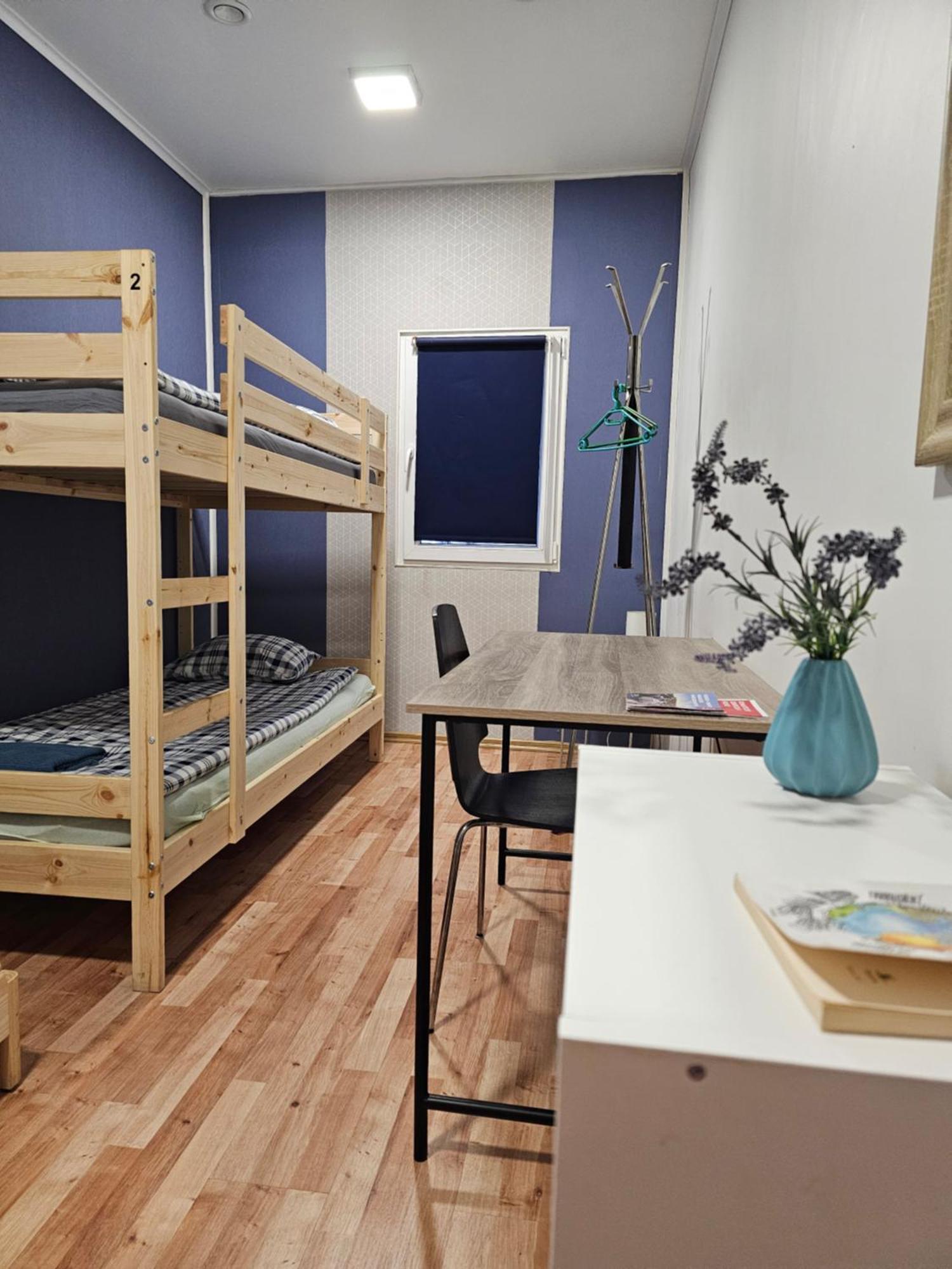 Tiki Taka Hostel & Pub 빌뉴스 외부 사진