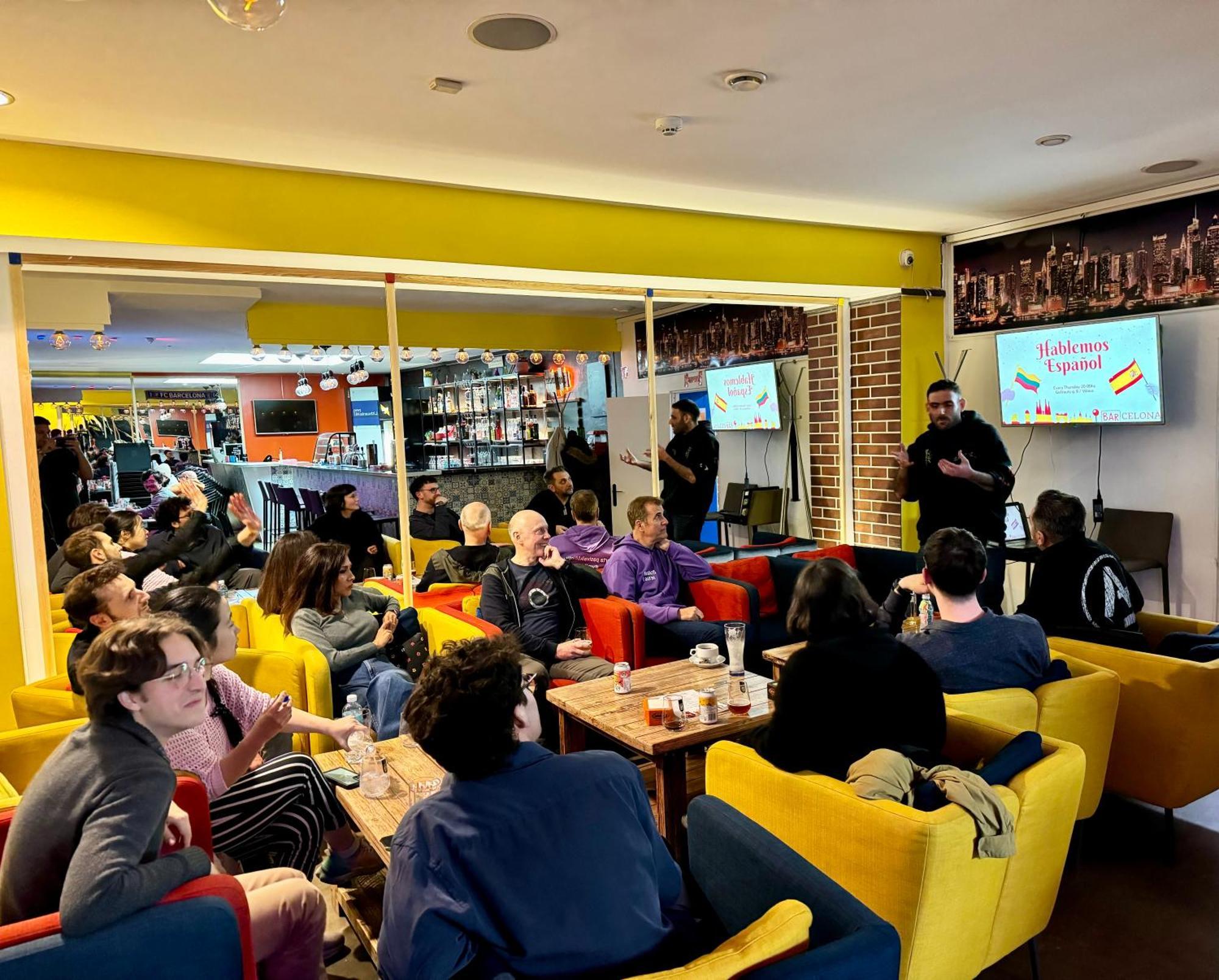 Tiki Taka Hostel & Pub 빌뉴스 외부 사진