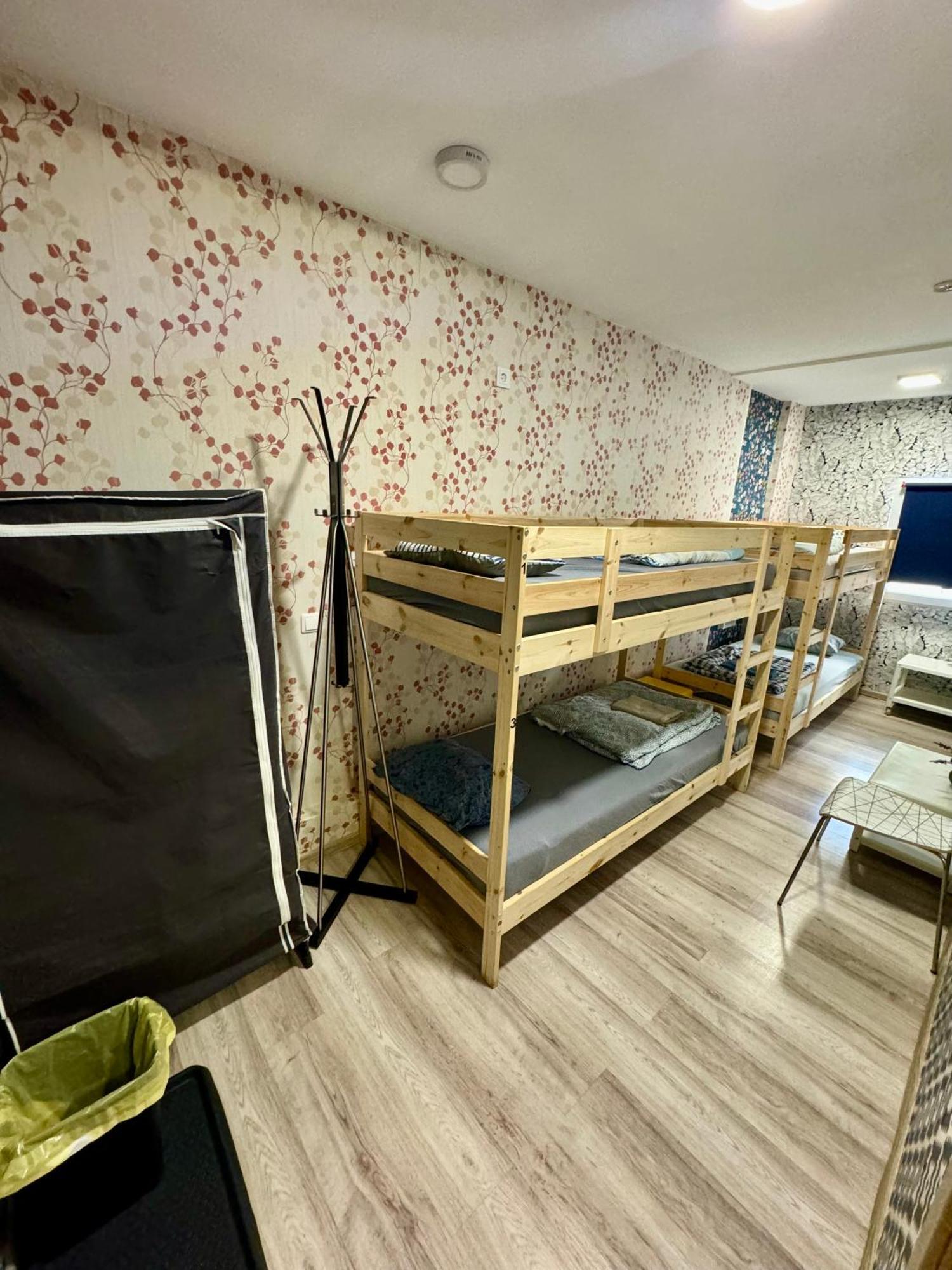Tiki Taka Hostel & Pub 빌뉴스 외부 사진